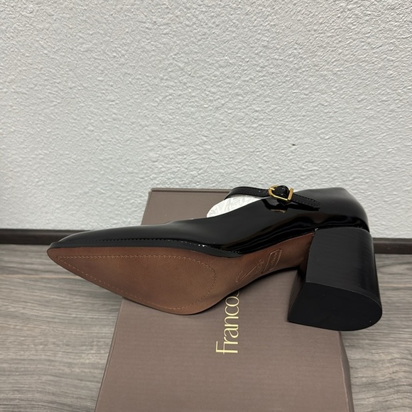Franco Sarto Women's Diane Mary Jane Block Heel Pumps - Picture 11 of 11